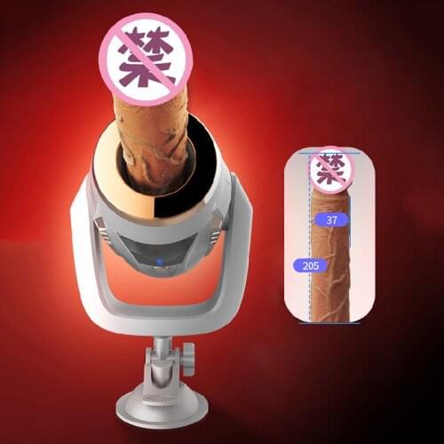 Blue Six Masturbation Machine