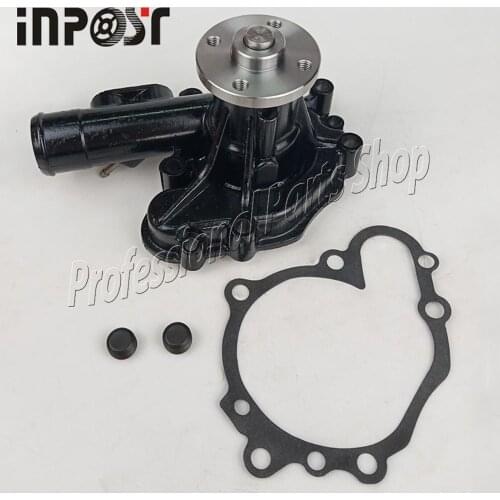 For Yanmar 4TNV94L 4TNV98T Excavator Forklift Water Pump 129900-42002