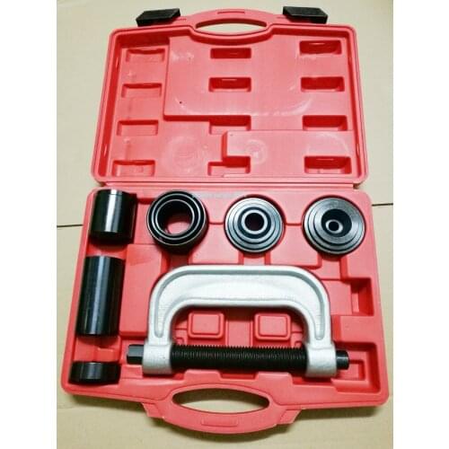 2sets 4-in-1 Ball Joint Removal Tool Deluxe Service Kit Tool Set 2WD & 4WD Vehicles Remover Install Kit For car garage tools