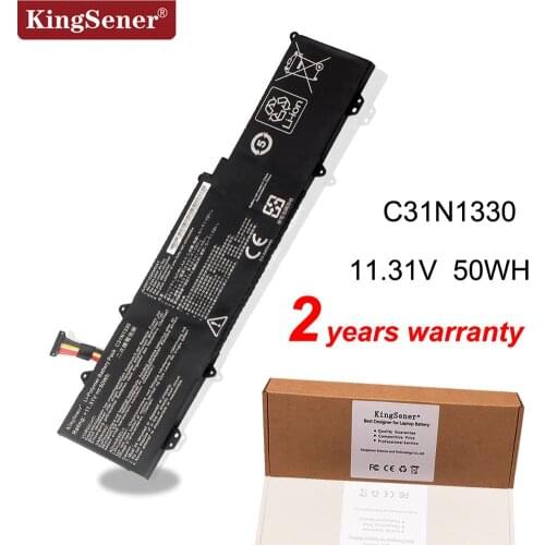 Kingsener C31N1330 Laptop Battery For ASUS ZenBook UX32LA UX32LN UX32LN-R4053H 0B200-00070200 11.31V 50WH