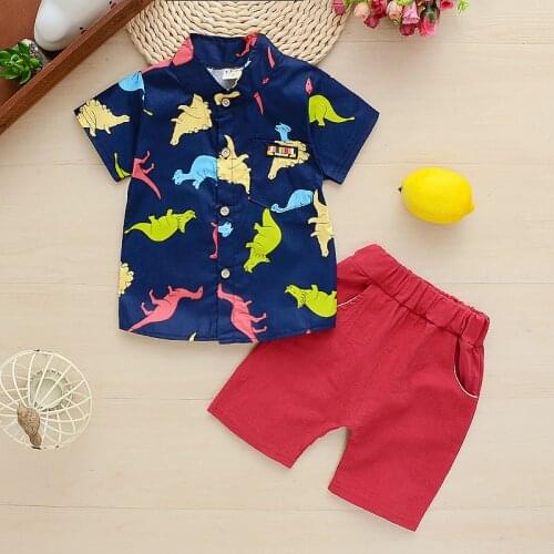 BibiCola Baby Summer Boys Clothing Set Toddler clothes Infant boys tops +Bib shorts Kids Clothing Sets newborn baby boy clothes