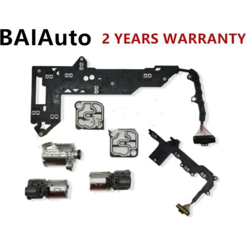 OEM 0B5927156K 0B5398048A Solenoid Internal Transmission Circuit Board Repair Kit For Audi A4 A5 A6 A7 Q5 7-Speed 0B5 927 256 B