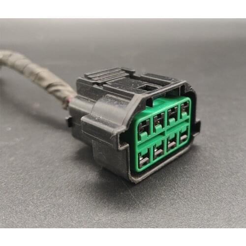 1pc second hand for Hyundai santa fe Mistra Kia K2 K3 K5 headlight plug cable original