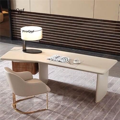 Prodgf 1Pcs A Set Italian Castle Princess Office Table Desk(no chair)