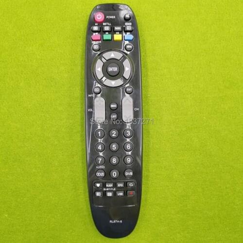 Remote Control RL67H-8 for Changhong SABA GCBLTV20A-C35 NPG led lcd tv