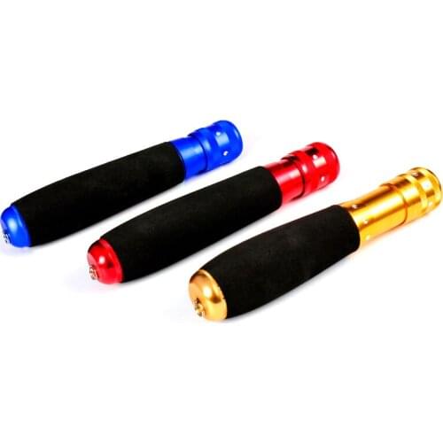 Fishing Rod Handle Fishing Pole Rebuild Grip Composite Cork Grip Fishing Componenent Building Repair For Fishing Tackle Pesca