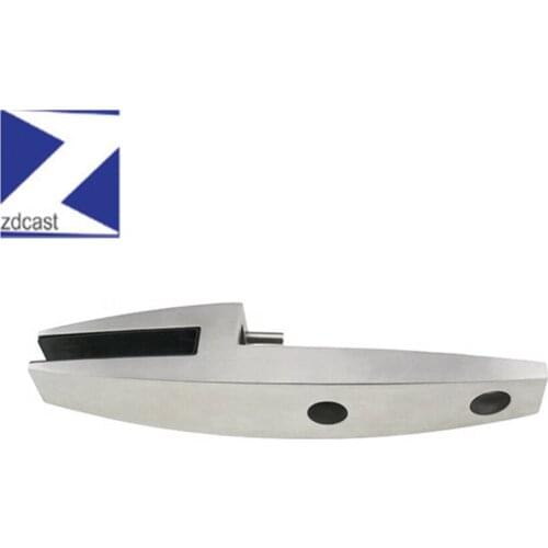 Stainless Steel 316 Glass Fence Spigot Deck Fence Balustrade Staircase Spigot For DIY Project