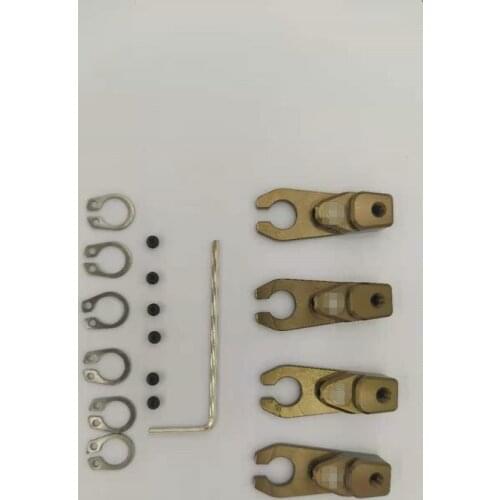 Tactical MSA Sordin headphone holder accessory converter for Peltor sordin ARC track headphone adapter msa sordin holder