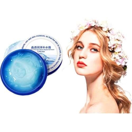 Pure Sea Minerals Moisturizing Cream Whitening Essence Brighten Anti Black Spot Anti Aging Day Cream Cells Collagen Regeneration