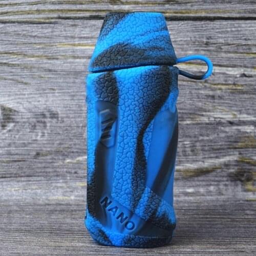 Protective Silicone Skin for Geekvape Aegis Nano 30w Texture Cover Soft Shell Case 50pcs