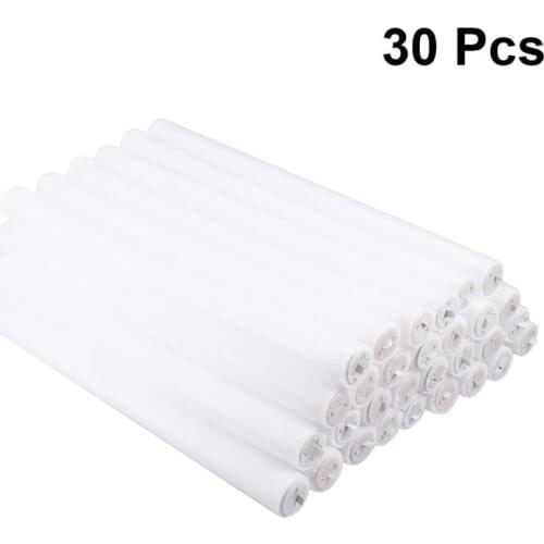 30pcs LED Luminous Foam Stick Multi Color LED Glow Stick Fluorescent Light Sticks For Concert Party