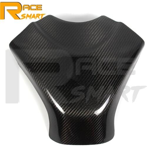 Motorcycle Carbon Fiber Fuel Gas Tank Cover Protector Accessories For SUZUKI GSXR1000 2007-2008 GSX-R1000 GSXR 1000 GSXR-1000