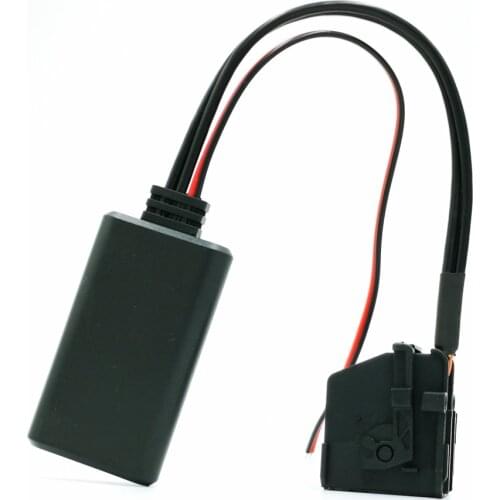 Car Bluetooth 4.0 Module Aux Receiver Cable Adapter For Mercedes Benz W203 W209 W211 Radio Stereo CD Comand 2.0 APS(6.5)