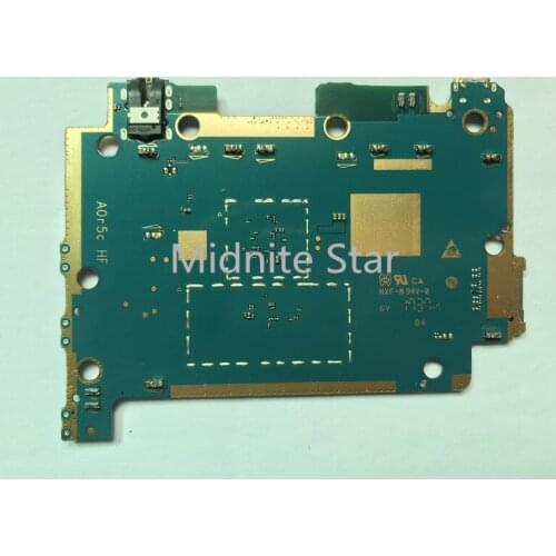 BG2-W09 Full Working Original Unlocked Motherboard Mainboard For Huawei Honor T3 7.0 wifi BG2-W09 2GB+16GB Circuit Logic Board