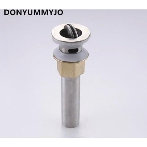 DONYUMMYJO 1pc Flush Sink Water Stainless Steel Deodorant Pop Basin Drain