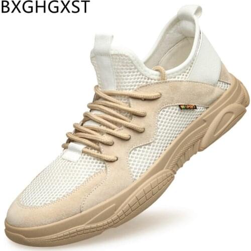 Breathable Sneakers Men Running Shoes Fashion Summer Casual Shoes Men Sneakers for Men Vulcanize Shoes 2020 Zapatillas De Hombre