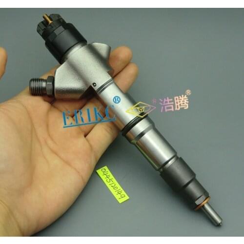 ERIKC Original Common Rail Injector Jet 0445120149 Auto Fuel Inyector Nozzle Set Assy 0445120149 for WEICHAI 612600080924
