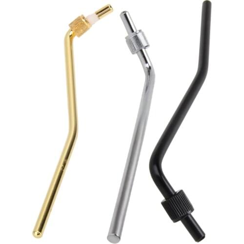 Guitar Tremolo Whammy Bar Arm Floyd Bridge Replacement w/ Tips 6mm