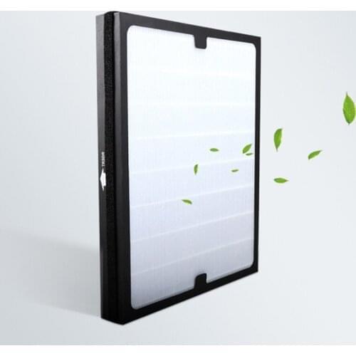 Custom made HEPA + activated carbon+deodorization filter, Composite multifunctional filter air purifier parts