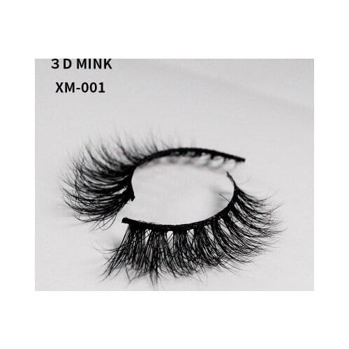 Top sale natural false eyelashes 3d mink lashes volume soft lashes cross eyelash extension fake mink eyelashes cilios maquiagem