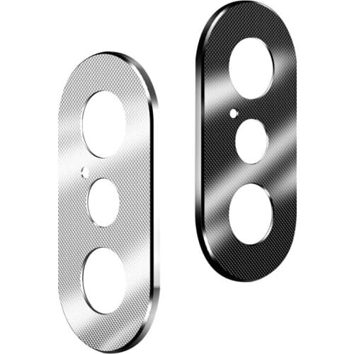 Metal Camera Lens Protector for Apple iPhone X XS Max iPhone XR Back Camera Case For iPhone X iPhone XS Max Camera Cover