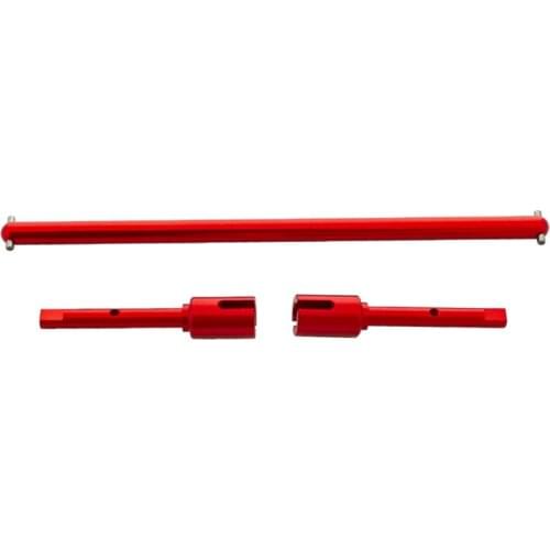 Metal Centre Main Drive Shaft Propeller Joint Cup for Tamiya TT02 TT02B TT-02 TT-02B RC Car Upgrade Parts Accessories