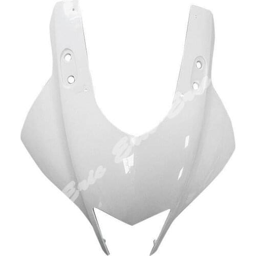 Motorcycle Unpainted ABS Injection Front Cowl Fairing For YAMAHA YZF R3 R25 2019 2020