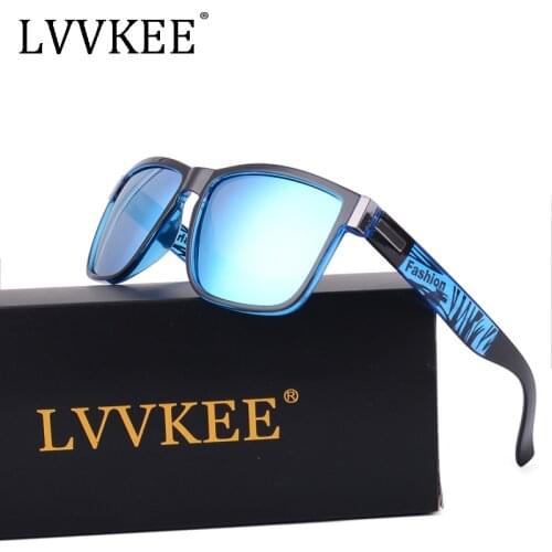 2020 New LVVKEE brand Classic fashion Men Women Travel sunglasses Men Polarized sun glasses oculos Gafas G15 male UV400 SPORT