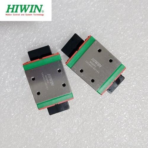 4pcs/lot Original Hiwin blocks MGW7C MGW9C MGW12C MGW15C MGW7H MGW9H MGW12H MGW15H block carriage For Linear MGW7/9/12/15R rail