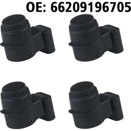 4pcs/lot PDC Parking Sensor Parktronic 66209196705 for BMW E81 E82 E88 E90 E91 E92 E93 E84 For Mini Cooper