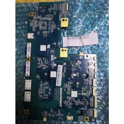 Projector Main Mother Board Control Panel Fit for BENQ LX80CUST LW81CUST