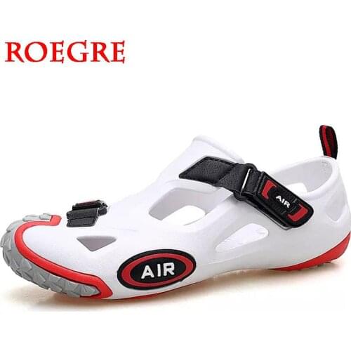 Мужские сандали ROEGRE China At AliExpress