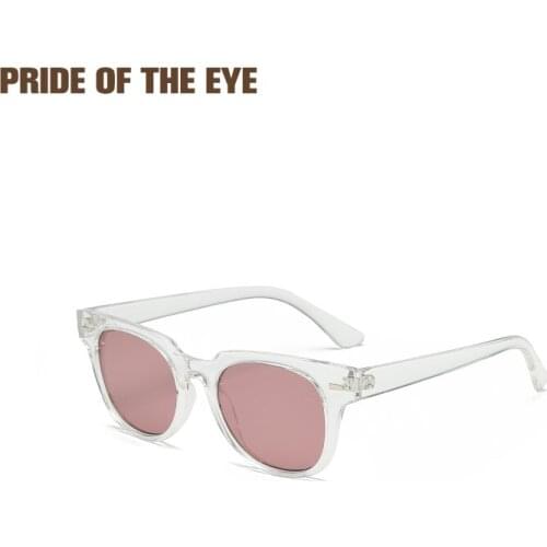 Sunglasses Square Summer Classic Women and Men Sun Glasses Acrylic Eyewear Travelling Driving Fashion Sunglasses