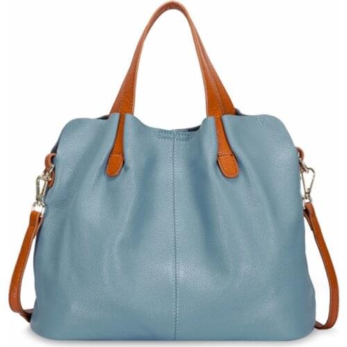 Bags For Women 2020 New Female Ladies Leather Bag Top-Handbag Bags Fashion Crossbody Woman Shoulder Bags Tote