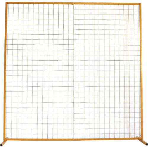 Wedding background grid stands frame 200cm *200