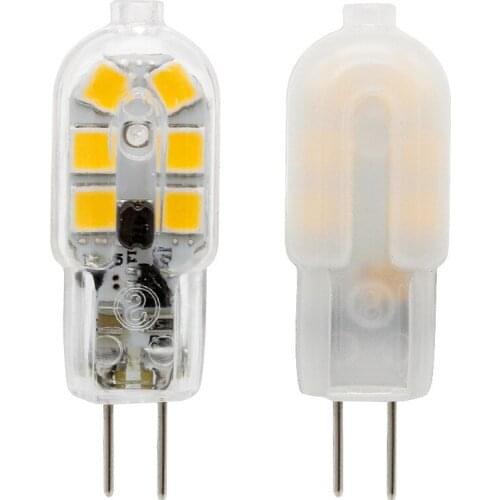 Trecaan LED Bulbs G4
