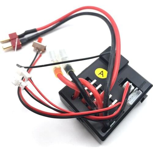 Wltoys 12428 12427 12423 12628 12428-A/B/C 12429 RC Car Spare parts 12428-0056 12429-1151 Circuit board Receiver main board