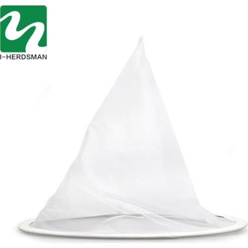 1 Pcs Beekeeping Tools Clothing Bee Filter Bee Honey Filter bee hive