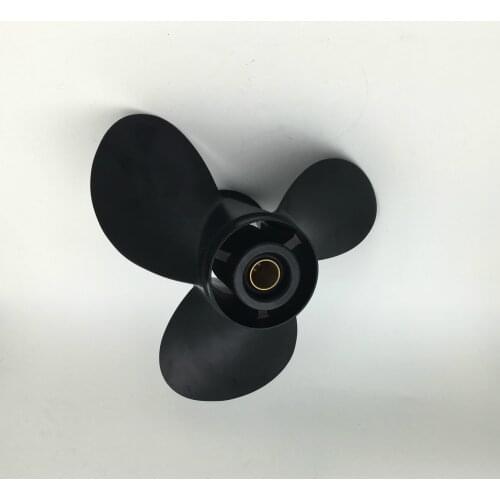 Free shipping 10 1/4x15 For For 15-35HP for EVINRUDE Aluminium propellers 14 teeth spline boat accessories marine propeller