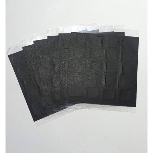 120pcs/Pack MX Switch Film for Mechanical Keyboard HTV Shaft Film Cherry Gateron L41E