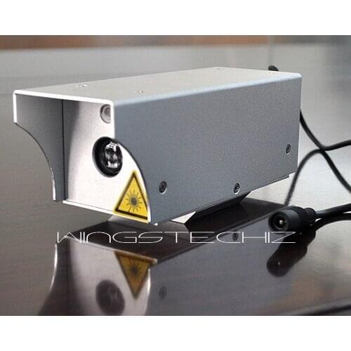 8W 810nm IR laser illuminator for CCTV camera /150M long Distance
