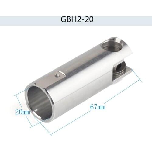 Impact Drill Accessories For Bosch Gbh2-20 24 26 Electric Hammer Piston 24 Electric Hammer Gas Cylinder 26 Piston Gas Cylinder