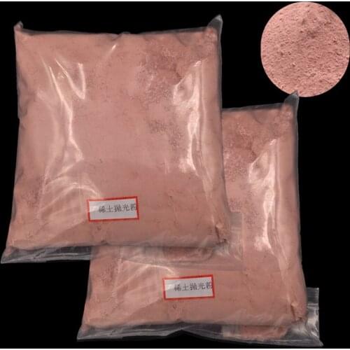 White red 100g/200g Glass Polishing Powder Car Polishing Tool Oxide Cerium Composite Powder for Car Windows