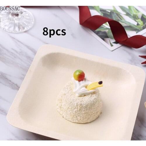 BOUSSAC Disposable Tableware