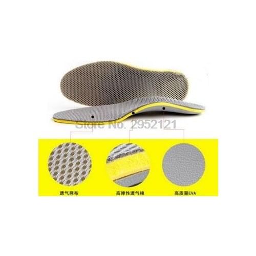 By dhl or ems 200pairs Can Cut Men and Women General Bamboo Charcoal Absorbent Breathable Deodorant Shoes Pad Insoles new