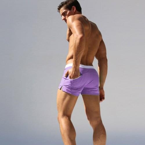 GYMCUCGV Men's Beachwear