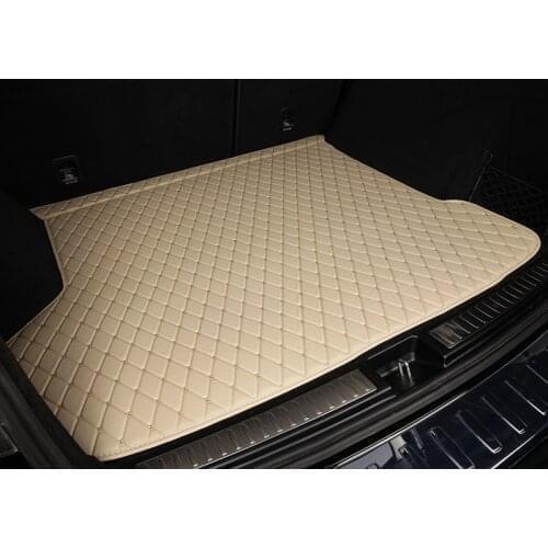 Custom Car Trunk Mat Fit For Cadillac Escalade 2021 2022 Auto Accessories Cargo Liner