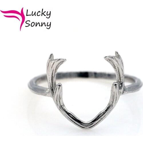 Женские серебряные кольца Lucky Sonny China At AliExpress