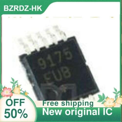 1-20PCS MAX9175EUB MSOP-10 New original IC Signal Buffer/Multiplexer Chip
