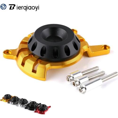 For Honda CB650F CB 650F CB650 F 2014 2015 2016 2017 2018 Motorcycle Accessories Aluminum Right Engine Protective Guard Cover